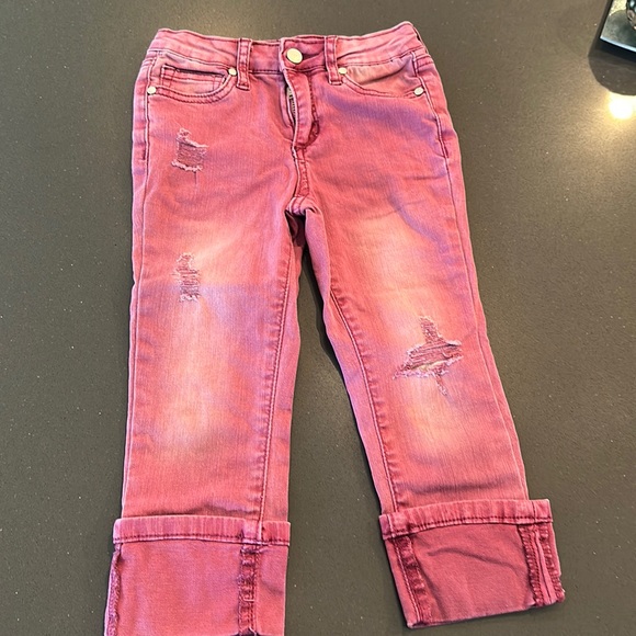 Girls joes Capri jean - Picture 1 of 7